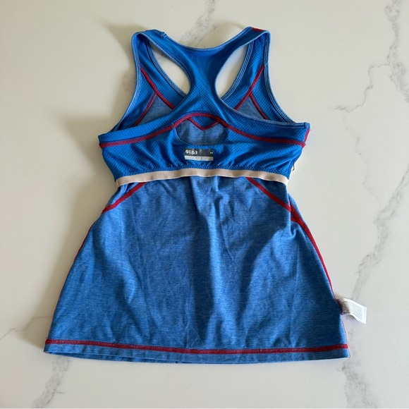 LIJA Kapalua Activewear Tank Top Size S/P - Picture 9 of 12